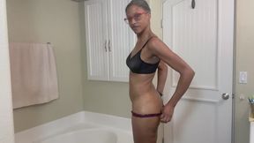 A little bathroom fun!