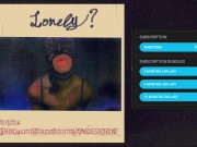 Intense Moaning Vibrator Orgasm for Huge Cock (Full:LaceVoid,com)