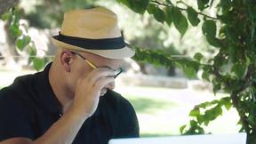 ”Beautiful Tits Bounce by The Pool on Paradise Island”