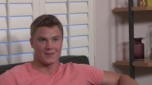 SeanCody.com: Wilson is a very shy emo