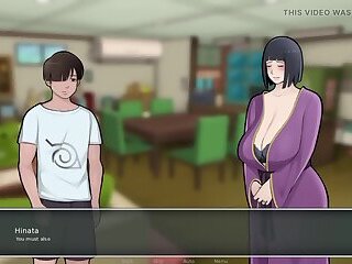 Konoha MILFs #10: Doctor MILF Helped Me Cum with a Delicious Blowjob - by Eroticgamesnc