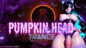 Pumpkin Head Mind Fuck Halloween Trance