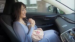 Sumire Niwa & Satoh Shirane - Car Sex Challenge! - Teaser Video