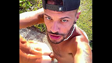 Curto botelhar rabetas no mato,voc&ecirc_ quer tamb&eacute_m?