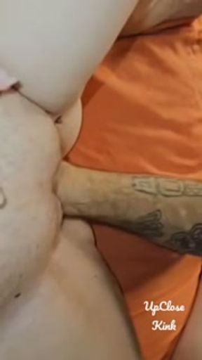 Getting my naughty pussy fisted creates 3 loud squirting orgasms