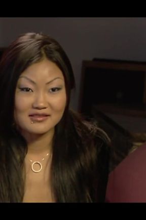 Hardest Doggy Fuck with a Tiny Wet Shaved Pussy Asian Horny Slut Vol 1