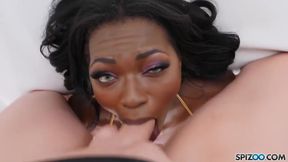 Noemie Bilas In Deep Dark