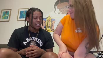 Lil D's Miami Casting Couch Seduction: Nasty Sex & Thick Ass