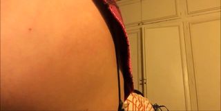 Sexy O2, T&a 463 - Slut Moaning While Fucking Satin Lingerie, Heels & Stockings