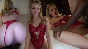A Young French Student With A Nice Ass Gets Fucked In A Hotel Room !!!