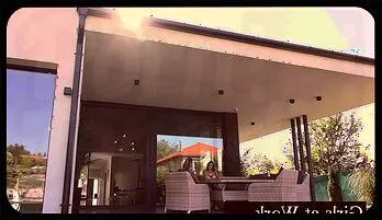 Lana's Steamy Escape: A Romantic Encounter Unleashed