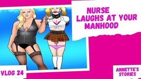 making you a woman - feminization hentai audio roleplay - asmr