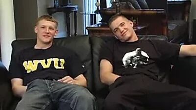 Cole, Colin, Hoss, Tony, and Trevor