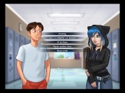 Summertime Saga Part 48: Getting Seduced By Miss Ross