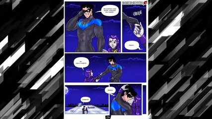 teen titans last new year