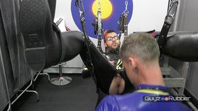 guyzin2rubber, too tight to play