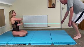 London 29 - Mat Wrestle 3