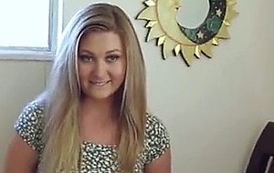 Pov stepsister face spunk