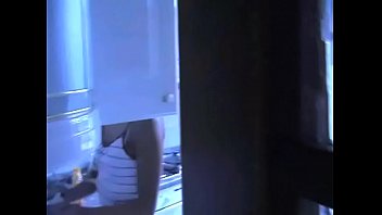 Kinky non-professional couple likes doing it almost everywhere