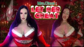 12 Days Of Thiccmas : Day 13 Let Her Cheat