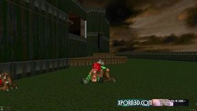 Hentai Doom HDOOM gameplay