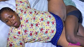Student Privately Visited and Fucked His Fat Ass College Teacher