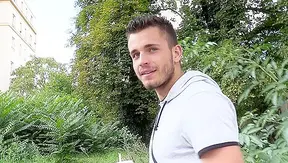 Plump Ass Cheeks Stretched Wide by Massive Hard Cock – Hot Gay Action