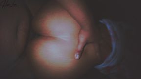 Fucking My Stpsister Secretly in the Dark