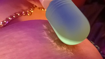 Bonne soirée Une petite excitation avant de dormir Bisous