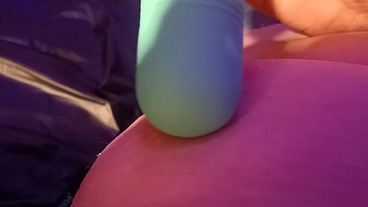 Bonne soirée Une petite excitation avant de dormir Bisous