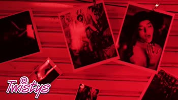 Sabina Rouge and Lilly Bell's Sizzling Seduction: A Dreamy Lesbian Affair