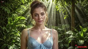 for money i let them into my greenhouse and into myself[ai]