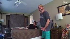 Making Both of Us Cum. Saved New Phone From Cumshot.