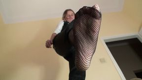 Jola - Giantess Step On You - HD 1920x1080