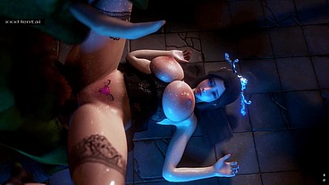 Built for Pleasure: Animated in 3D - 3D Animation