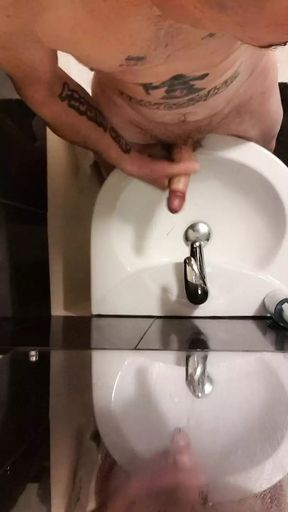 Horny in the shower