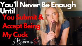 Erotic Cuck Training for Naughty Betas With Mistress Sasha