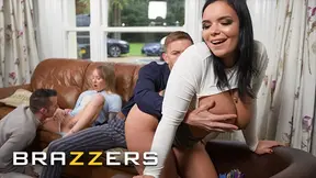 Horny Couple Sofia Lee & Sam Convince Ivy Maddox & Danny To Switch Partners & Have Fun All Together - Sexy