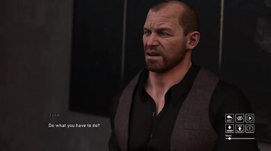 Big cunt cheating wife in black stockings rides old man