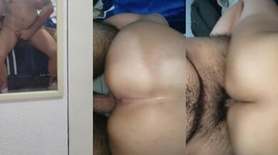 Me vine adentro de mexicana