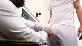 Deep Anal Ride: Senior Takes Thick Bear Cock Hard — MissionaryBoys 18+