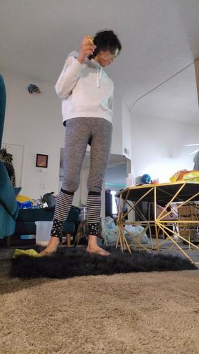 RAINBOWS FINESSE ▪︎ FLIP FLOPPIN MY BIG ASS MERMAID FINS