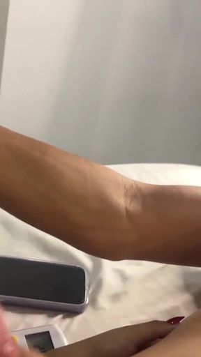 Latina slut makes me cum in her mouth   Clip 1