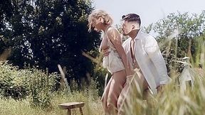 Raunchy Vixen Memorable Adult Clip