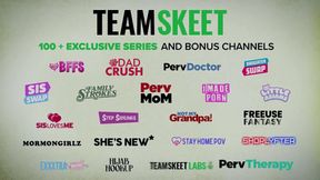 Stepsis Loves Me - Sexy blonde babe gets all the attention she wanted from her boyfriend to her stepbro