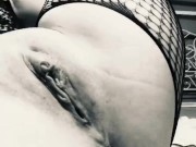 Daddy said he likes how I fuck my tight little Pussy
