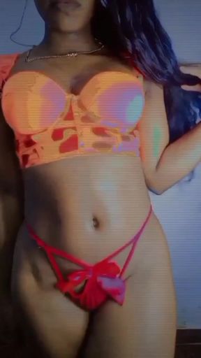 Spectacular moment from &quot;exchanging super intense and sexy clothes&quot;