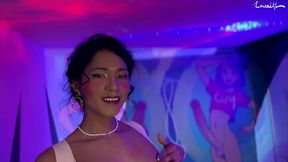 My tits tasty better with cum