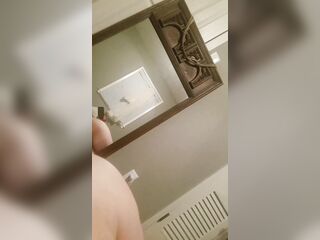 Mirror Ass Moist Hunk