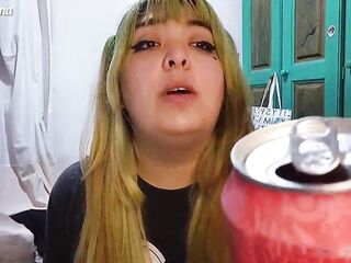 POV: Your girlfriend makes u a femboy to break your screwing booty.